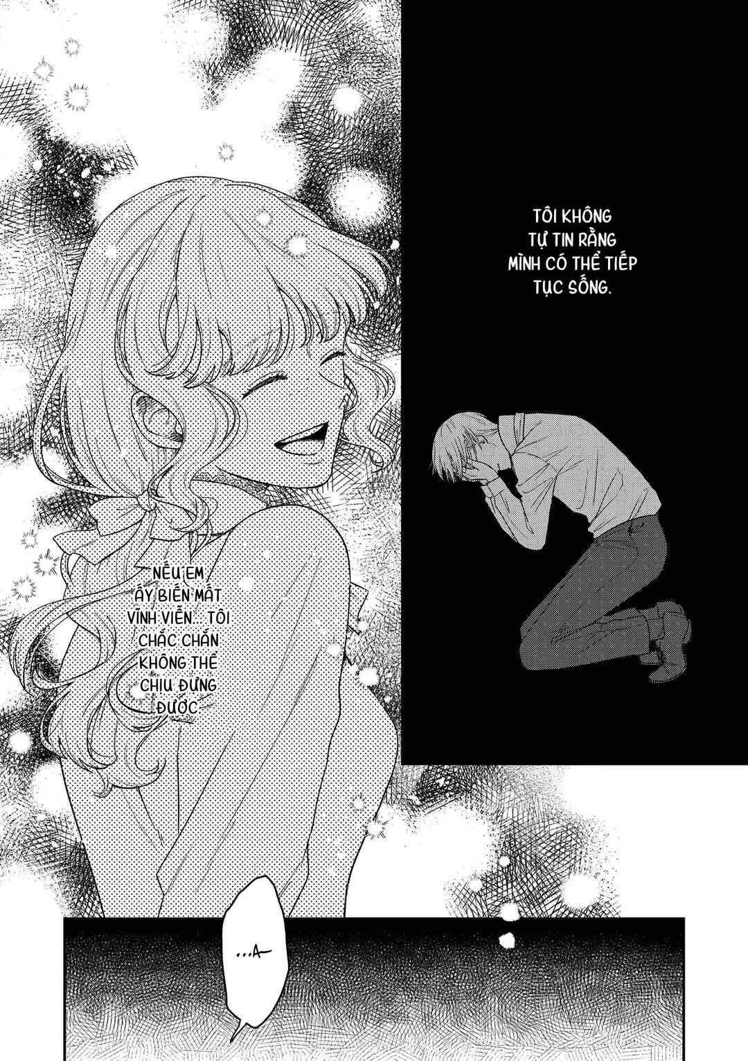 Boukansha no Koi Chapter 17 - Page 21