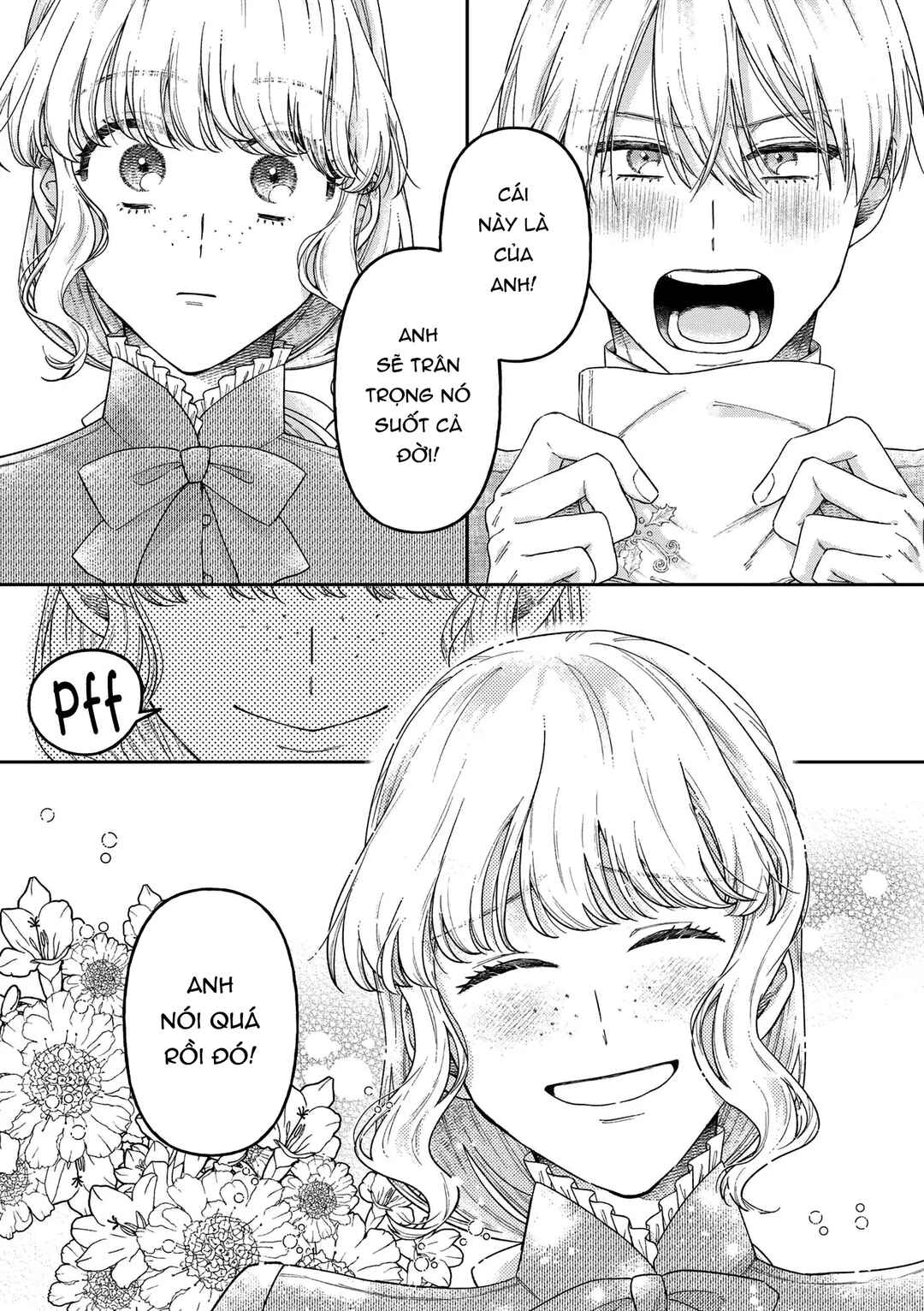 Boukansha no Koi Chapter 17 - Page 30