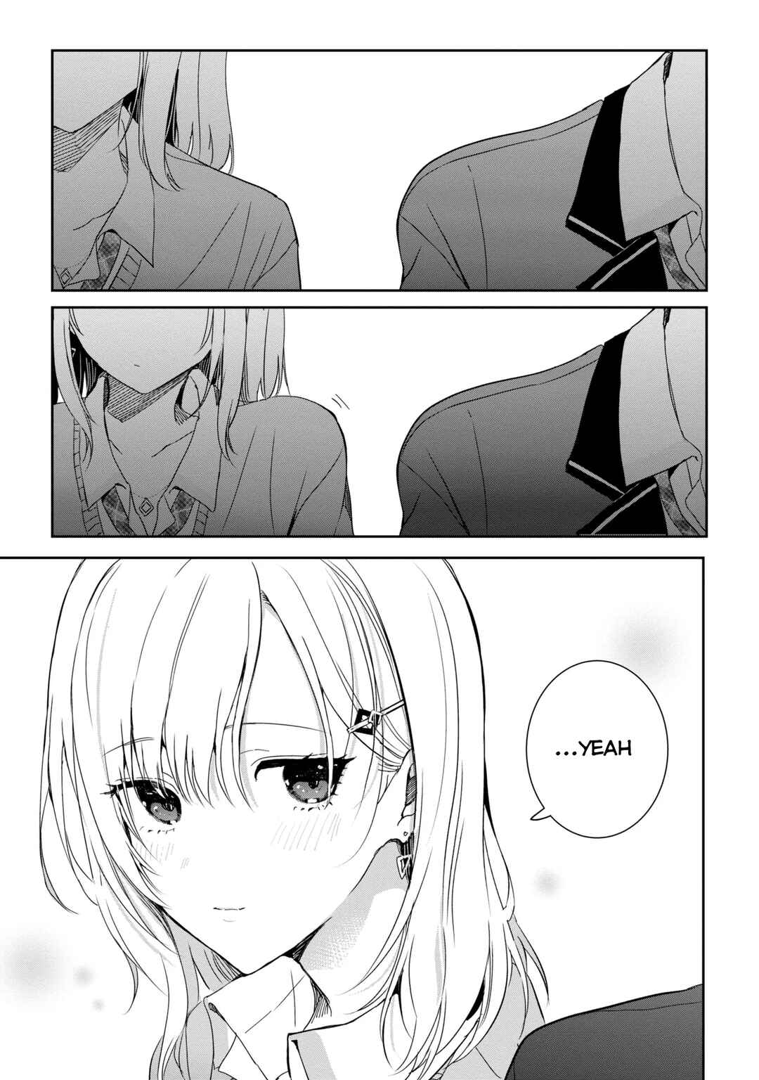 Days with My Stepsister Chapter 24.1 - Page 8