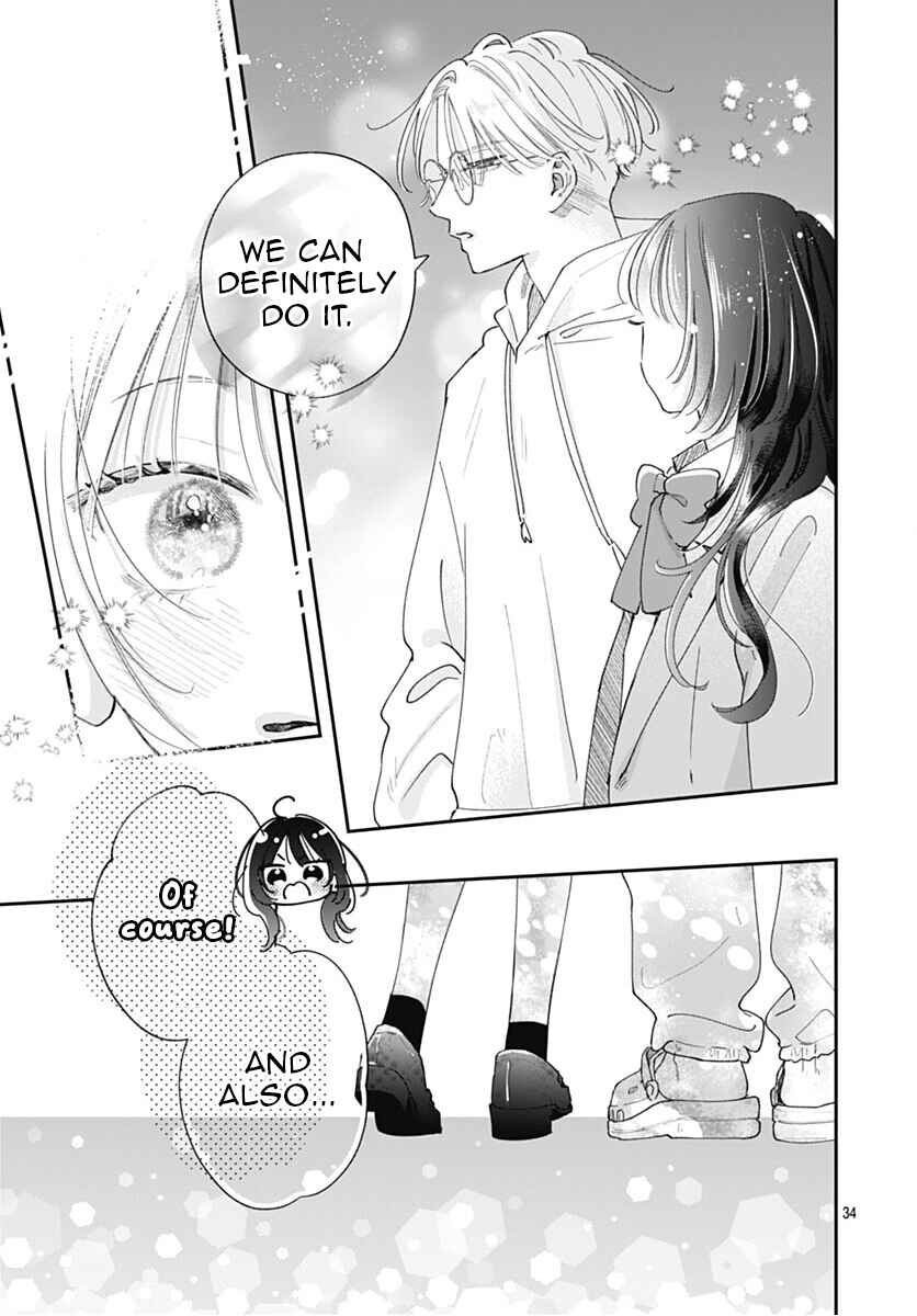 Yell Girl! Chapter 10 - Page 36