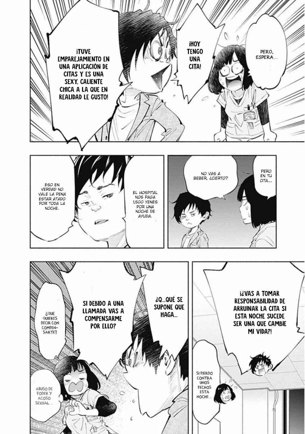 Radiation House Chapter 60 - Page 10