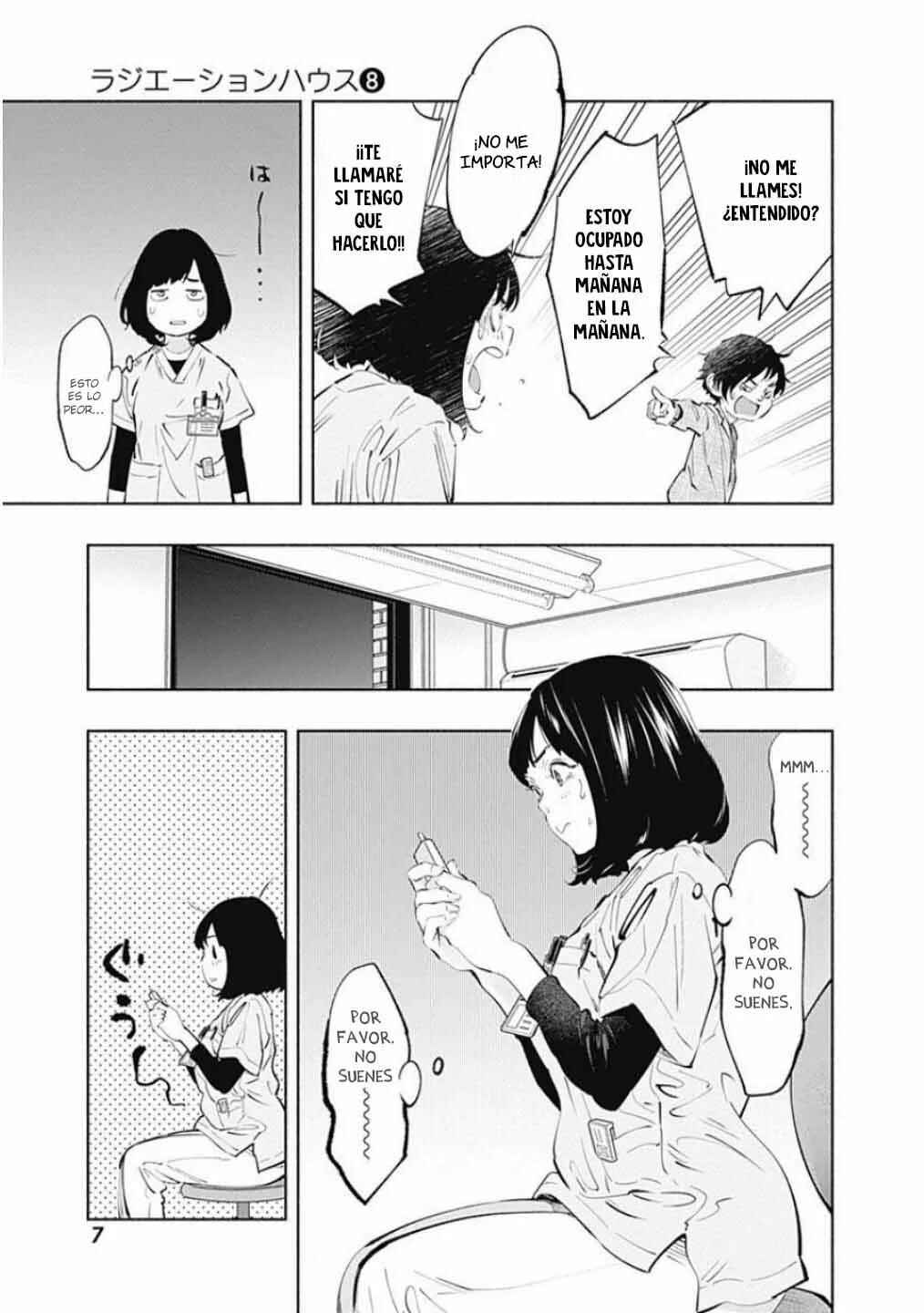 Radiation House Chapter 60 - Page 11