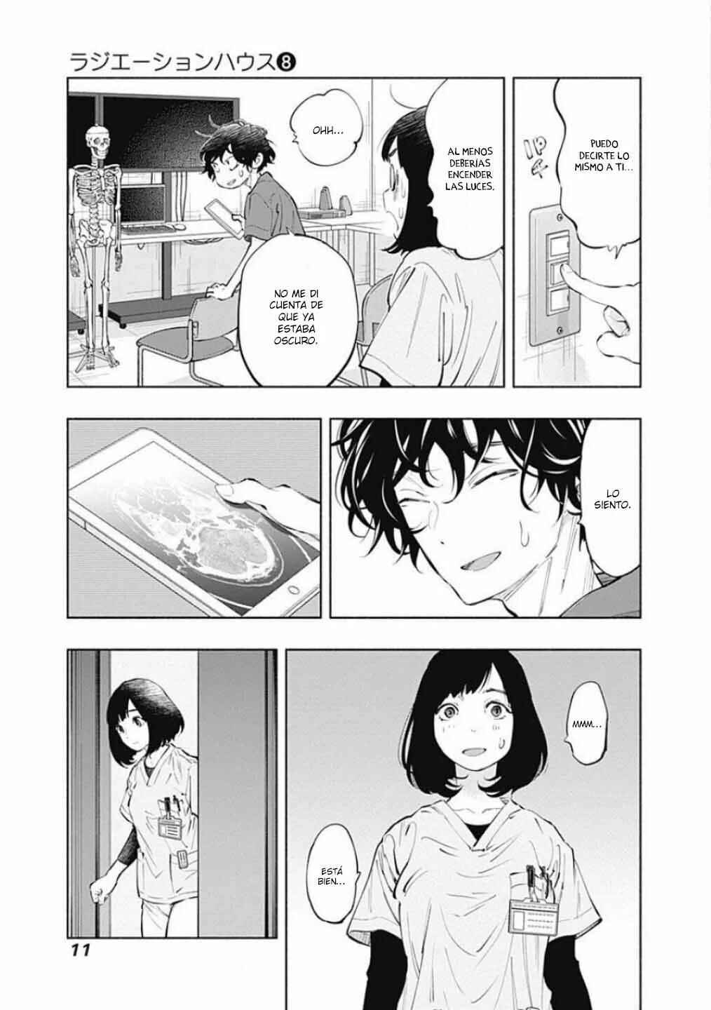 Radiation House Chapter 60 - Page 15