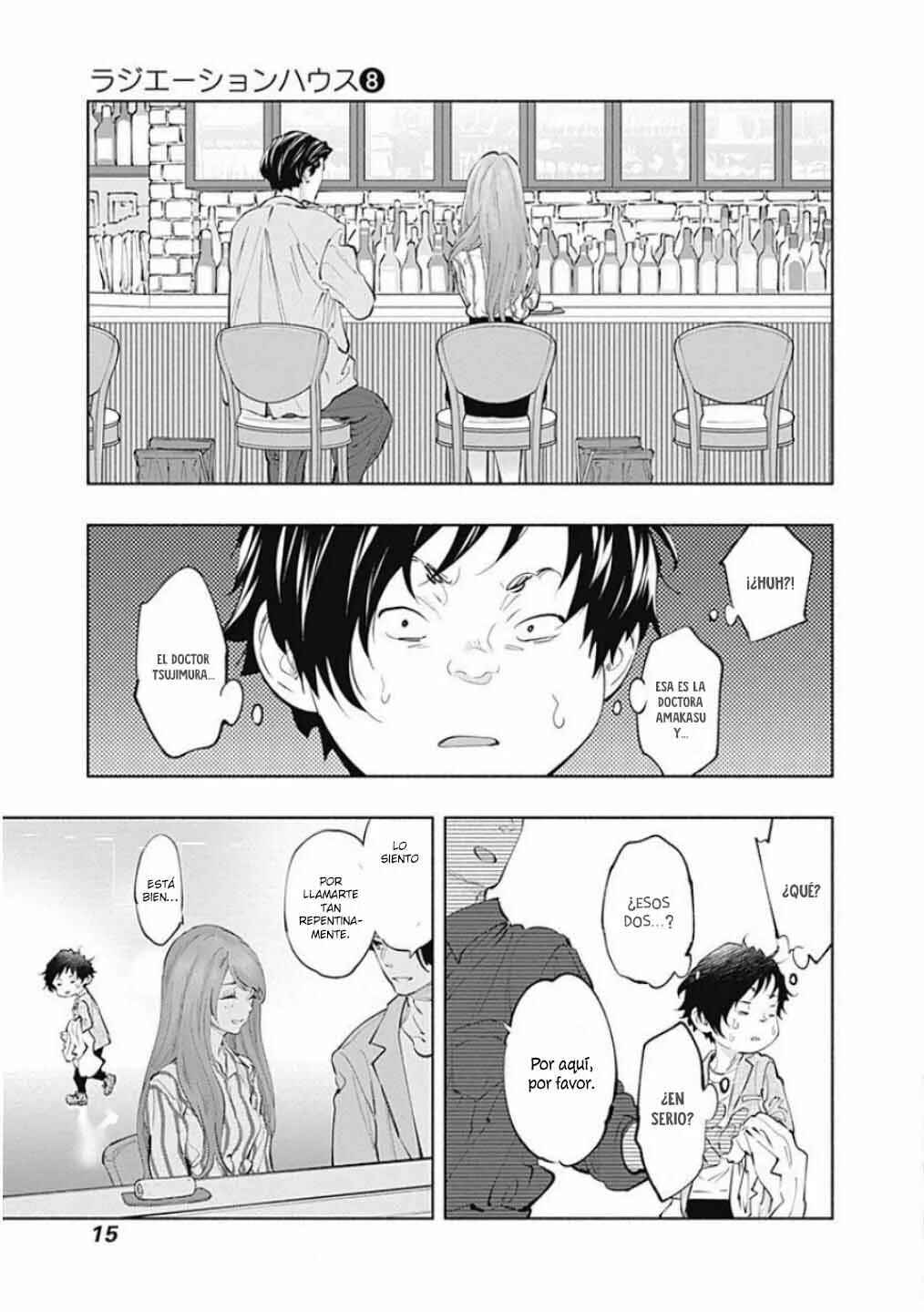 Radiation House Chapter 60 - Page 19