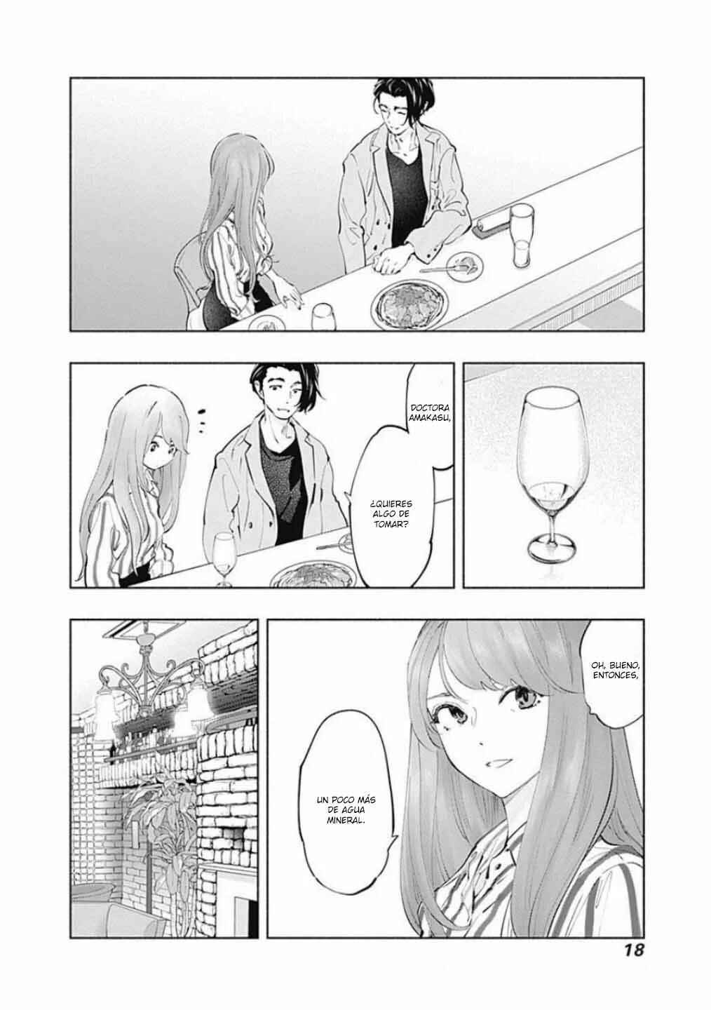 Radiation House Chapter 60 - Page 22