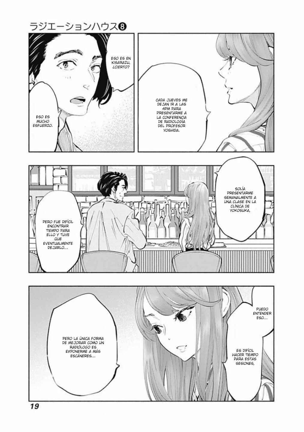 Radiation House Chapter 60 - Page 23