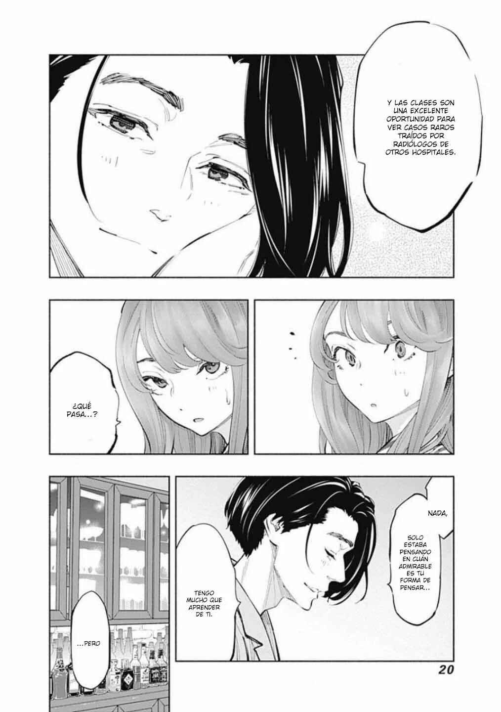 Radiation House Chapter 60 - Page 24