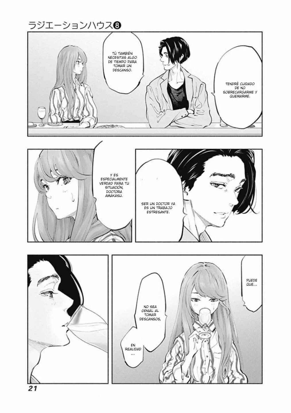 Radiation House Chapter 60 - Page 25