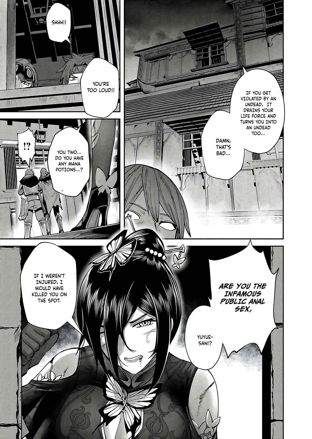 Kichiku Eiyuu Chapter 78 - Page 10