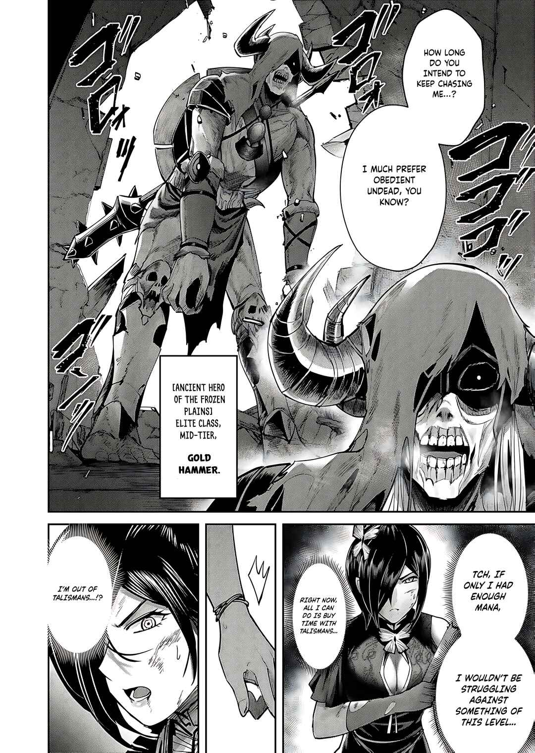 Kichiku Eiyuu Chapter 78 - Page 13