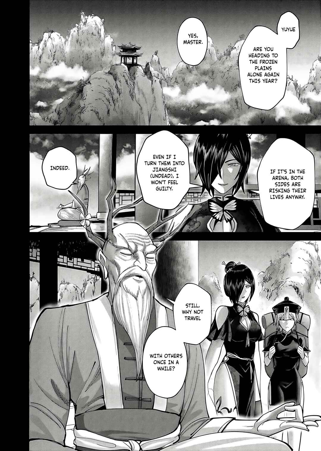 Kichiku Eiyuu Chapter 78 - Page 17