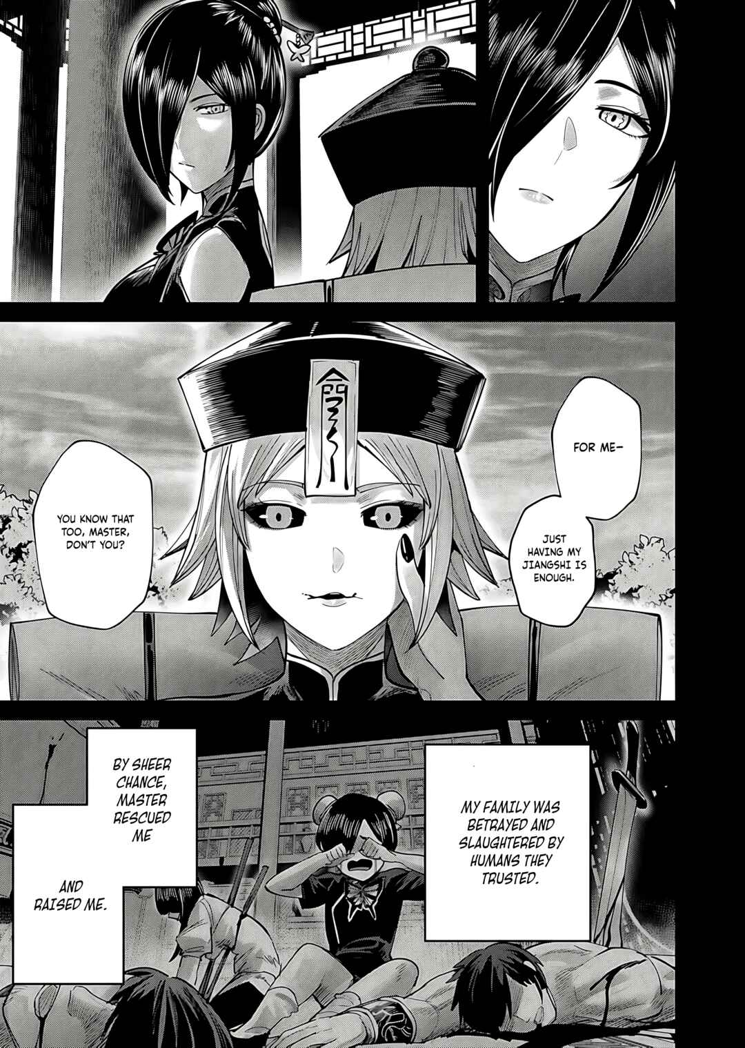 Kichiku Eiyuu Chapter 78 - Page 18