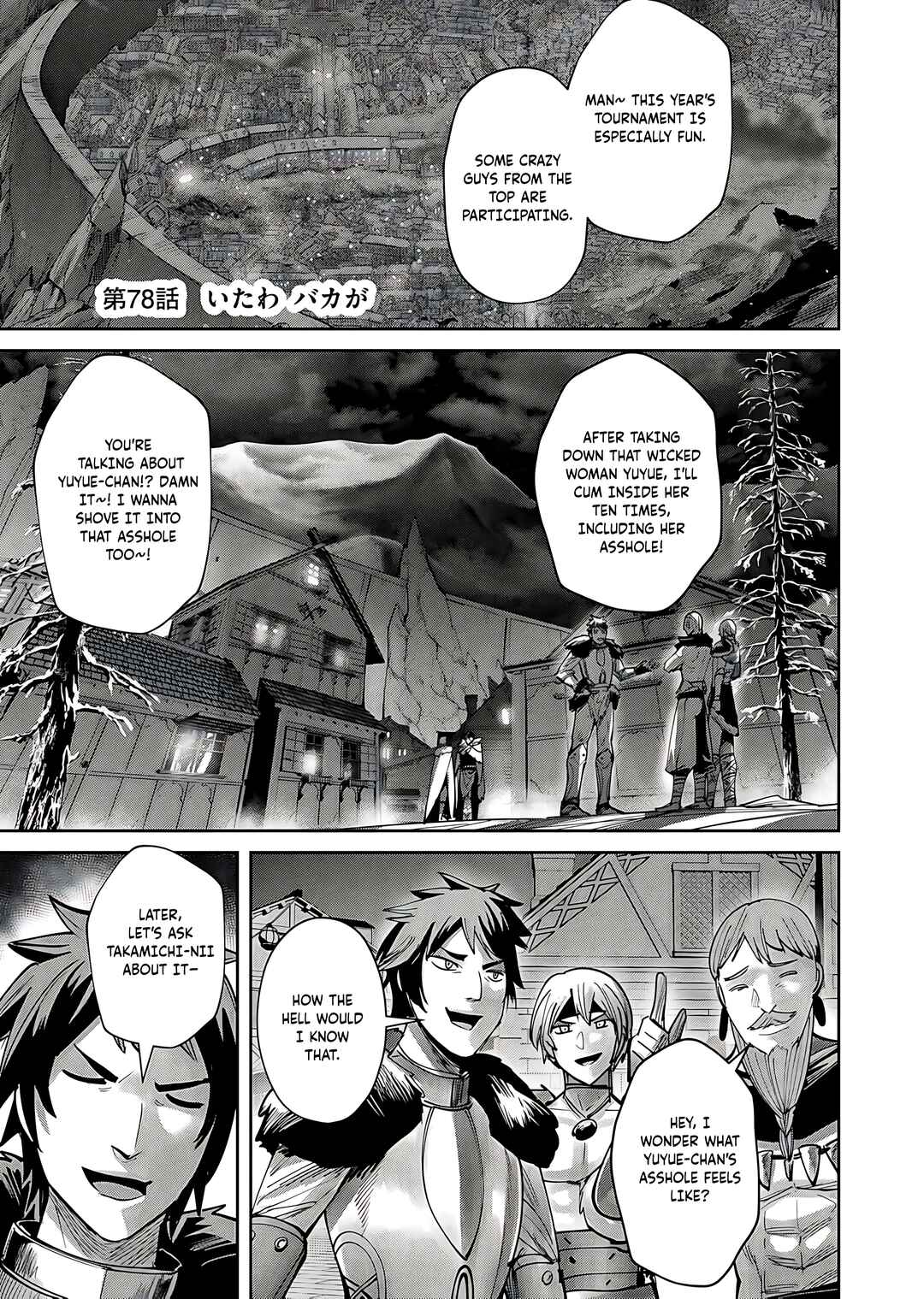 Kichiku Eiyuu Chapter 78 - Page 2