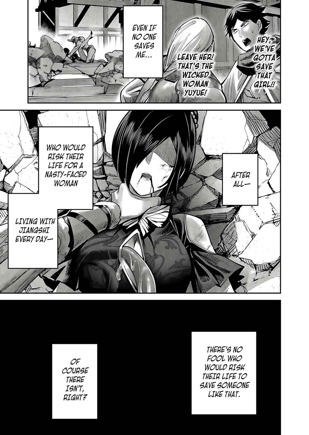 Kichiku Eiyuu Chapter 78 - Page 20