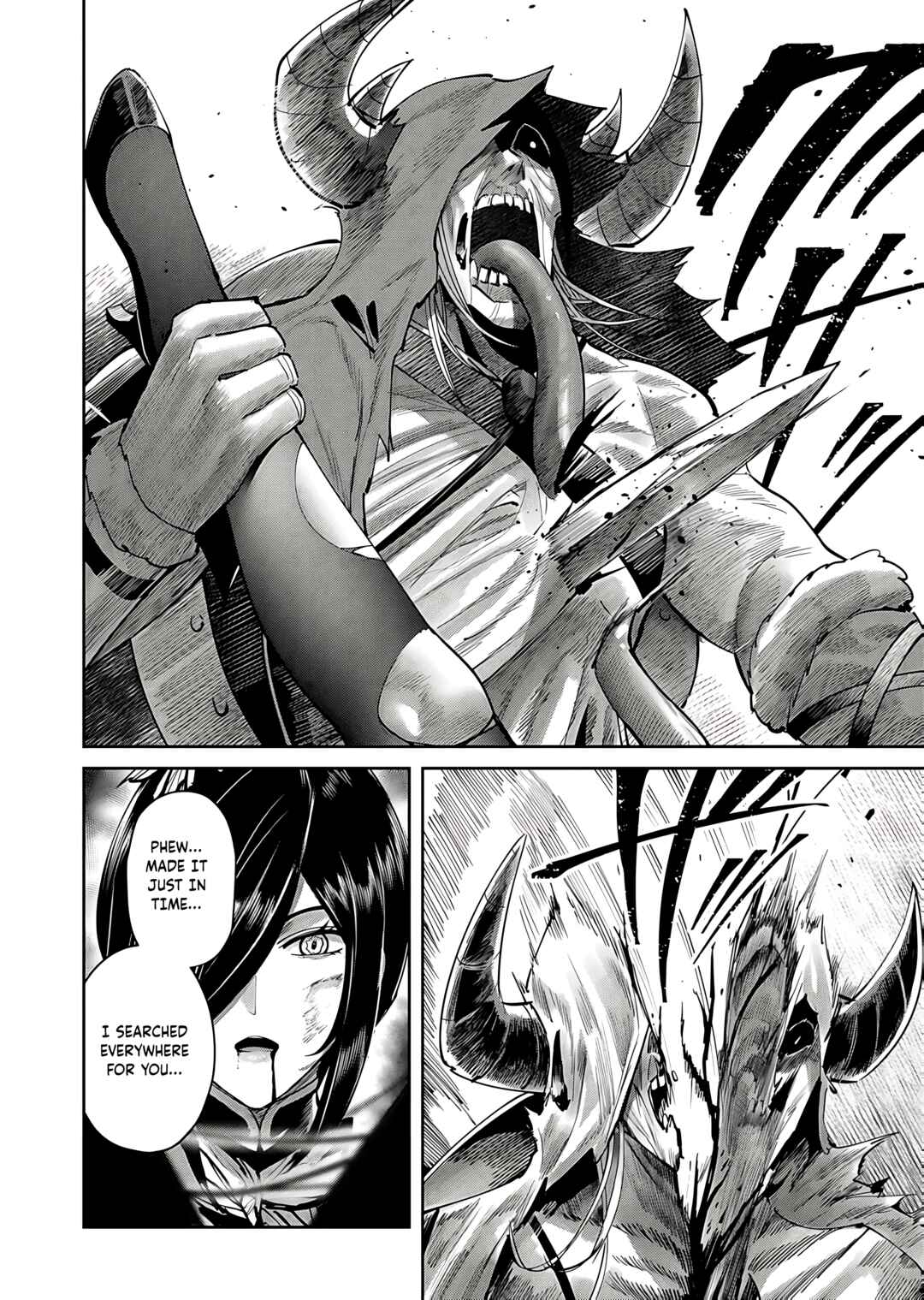 Kichiku Eiyuu Chapter 78 - Page 21