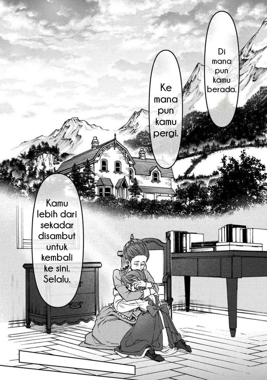 Onna Chara de Isekai Teni shite Cheatppoi kedo Zako Chara na no de Medatazu Heiwa na Shomin wo Mezashimasu! Chapter 9.2 - Page 12