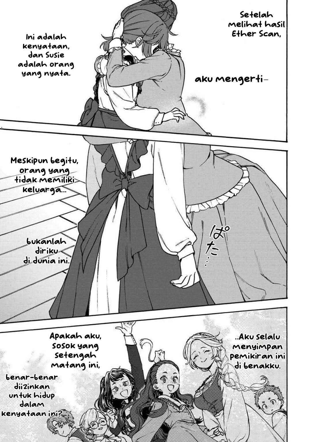 Onna Chara de Isekai Teni shite Cheatppoi kedo Zako Chara na no de Medatazu Heiwa na Shomin wo Mezashimasu! Chapter 9.2 - Page 7