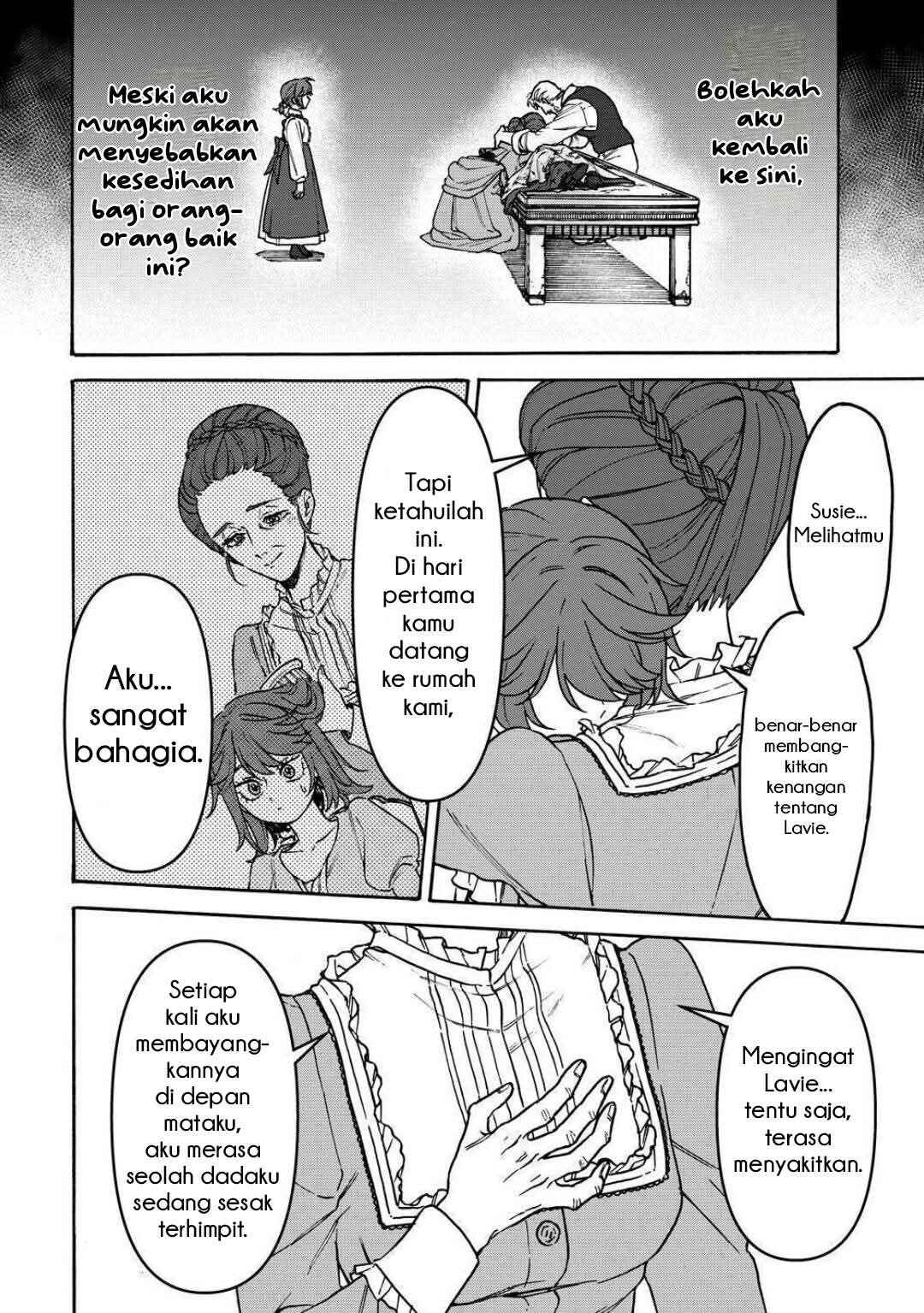 Onna Chara de Isekai Teni shite Cheatppoi kedo Zako Chara na no de Medatazu Heiwa na Shomin wo Mezashimasu! Chapter 9.2 - Page 8