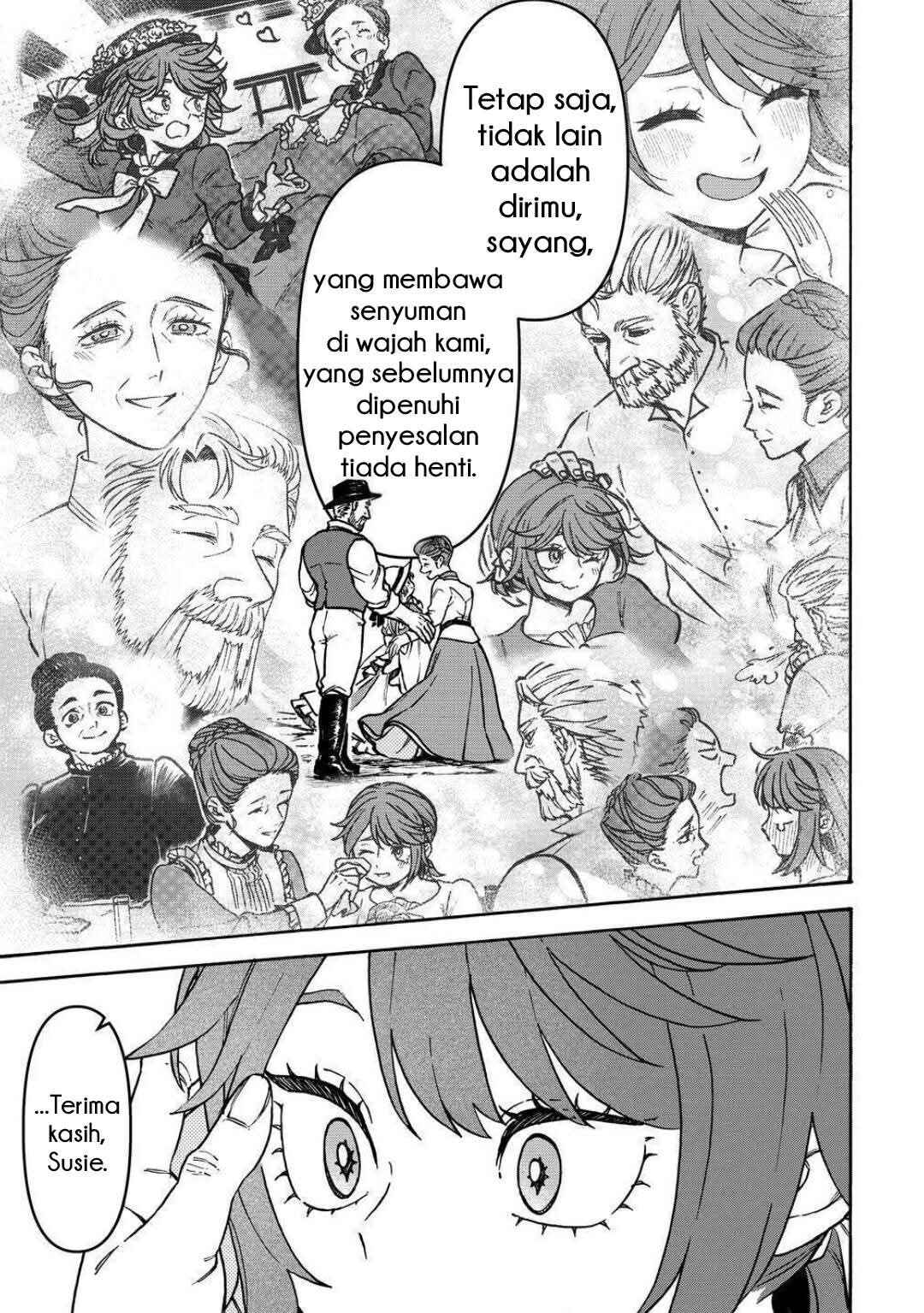 Onna Chara de Isekai Teni shite Cheatppoi kedo Zako Chara na no de Medatazu Heiwa na Shomin wo Mezashimasu! Chapter 9.2 - Page 9