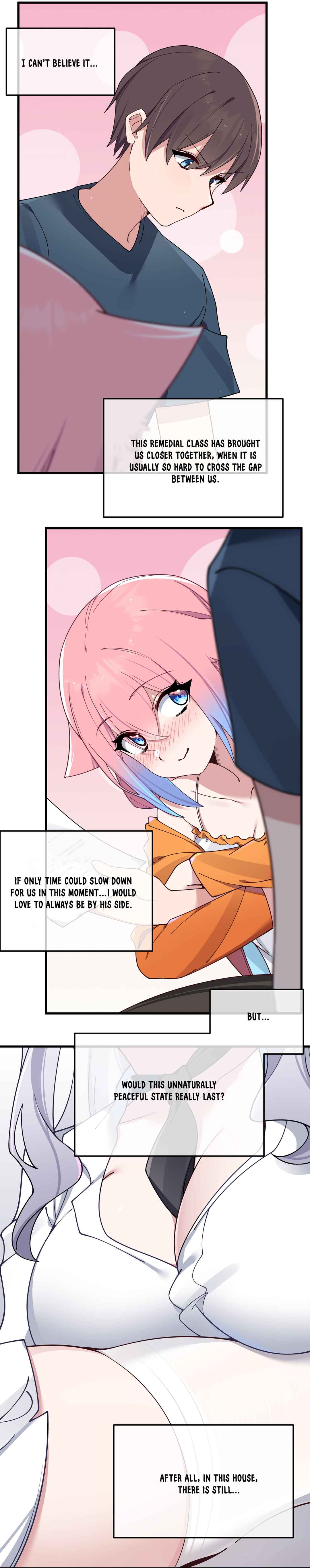 My Fake Girlfriend's Defending Against Their Attacks Chapter 84 - Page 16