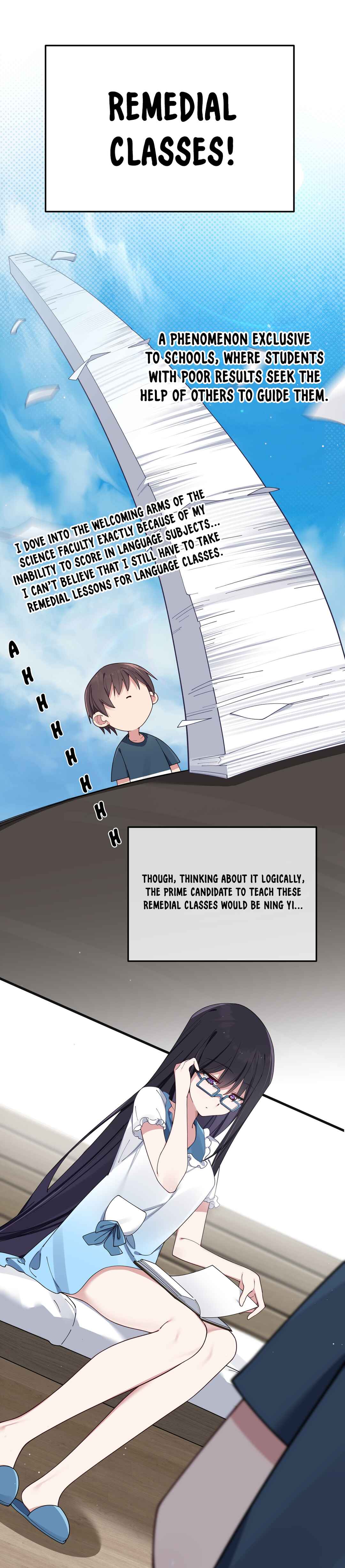 My Fake Girlfriend's Defending Against Their Attacks Chapter 84 - Page 2