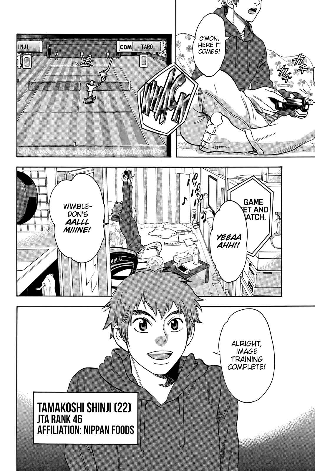 Baby Steps Chapter 310 - Page 11