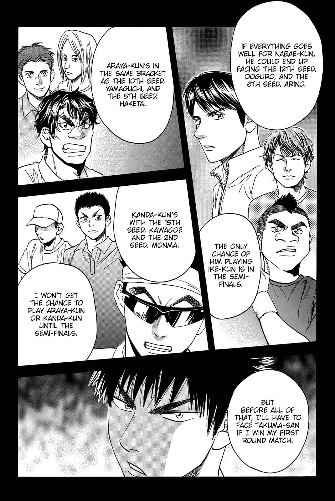 Baby Steps Chapter 310 - Page 9