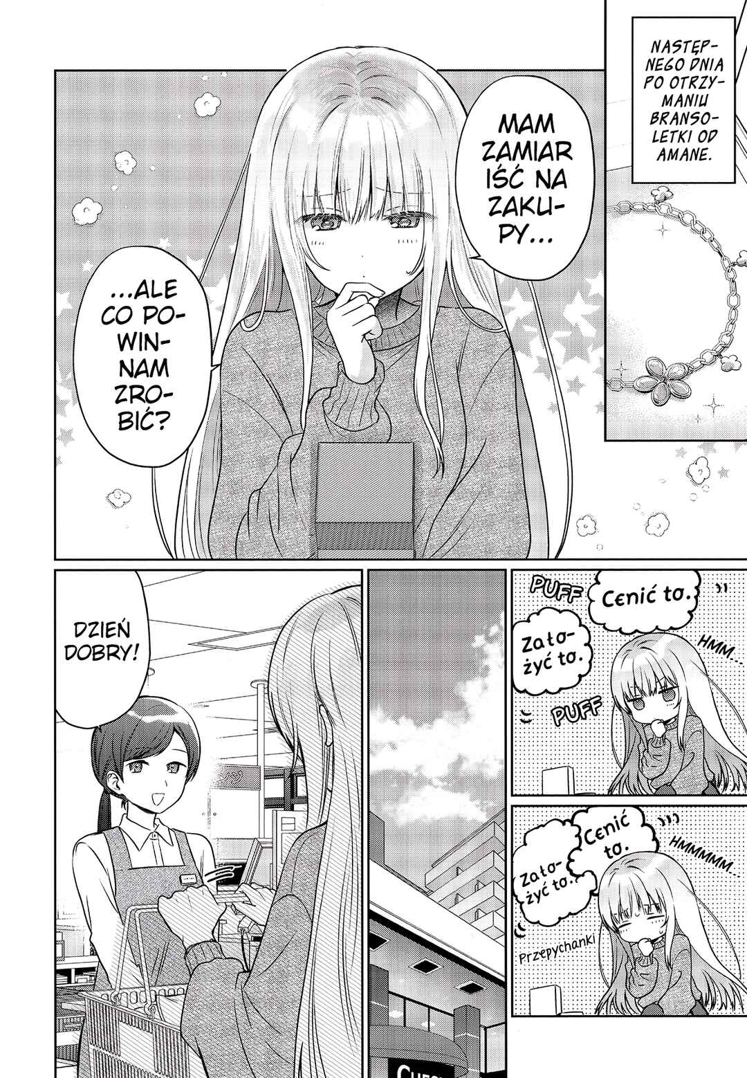Otonari no Tenshi-sama ni Itsunomanika Dame Ningen ni Sareteita Ken Chapter 21.6 - Page 2