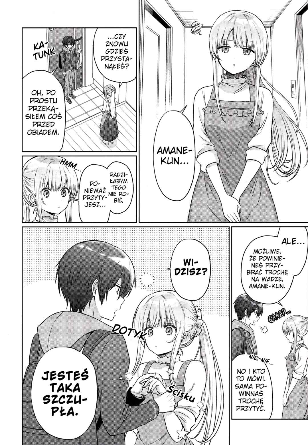 Otonari no Tenshi-sama ni Itsunomanika Dame Ningen ni Sareteita Ken Chapter 21.6 - Page 5