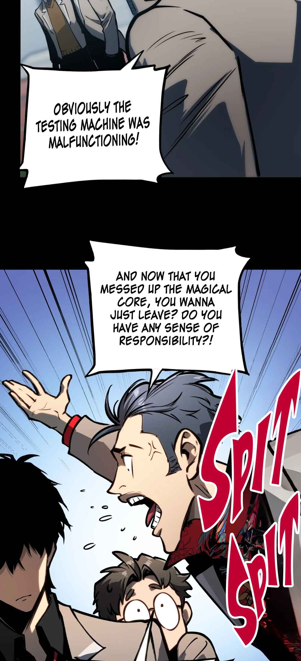 Bàoshízhě Chapter 7 - Page 71