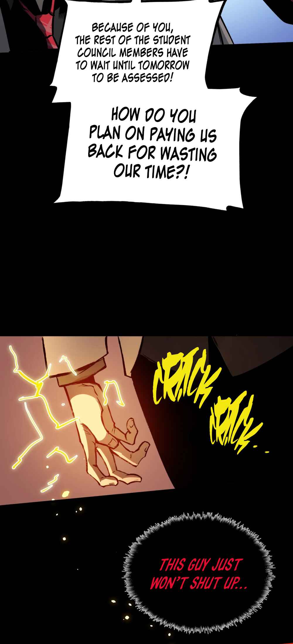 Bàoshízhě Chapter 7 - Page 72