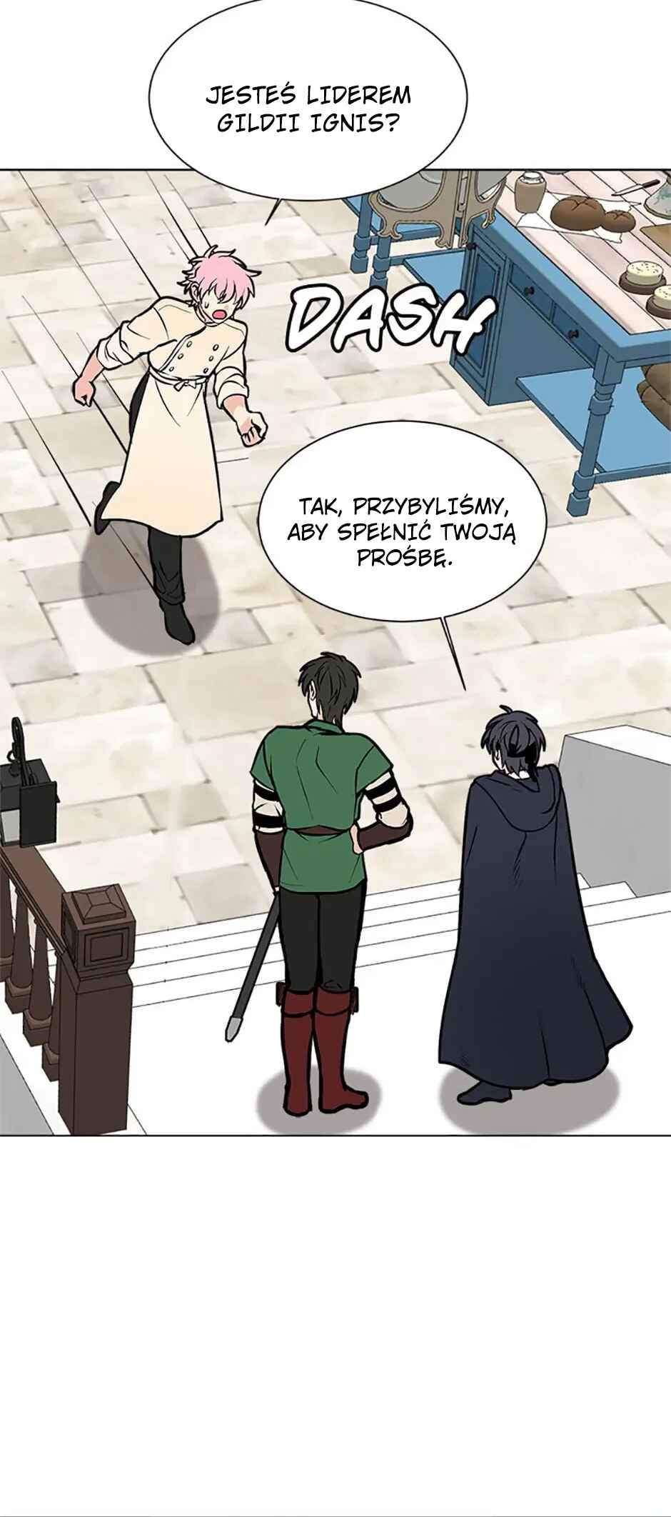 Estio Chapter 91 - Page 8