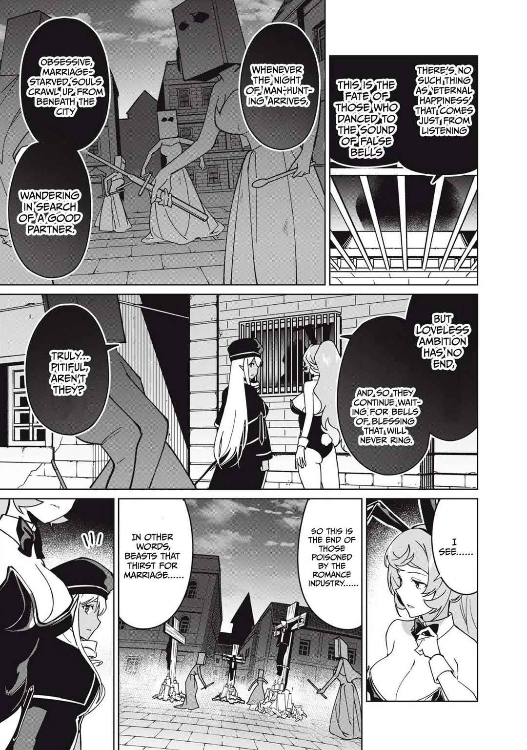 Biryuu Enshoutan ~Jikokouteikan ga Gekitei na Dragon-kyuu Bishoujo Maou wo, Yuusha ga Icharabu de Taijisuru Ohanashi~ Chapter 72 - Page 12