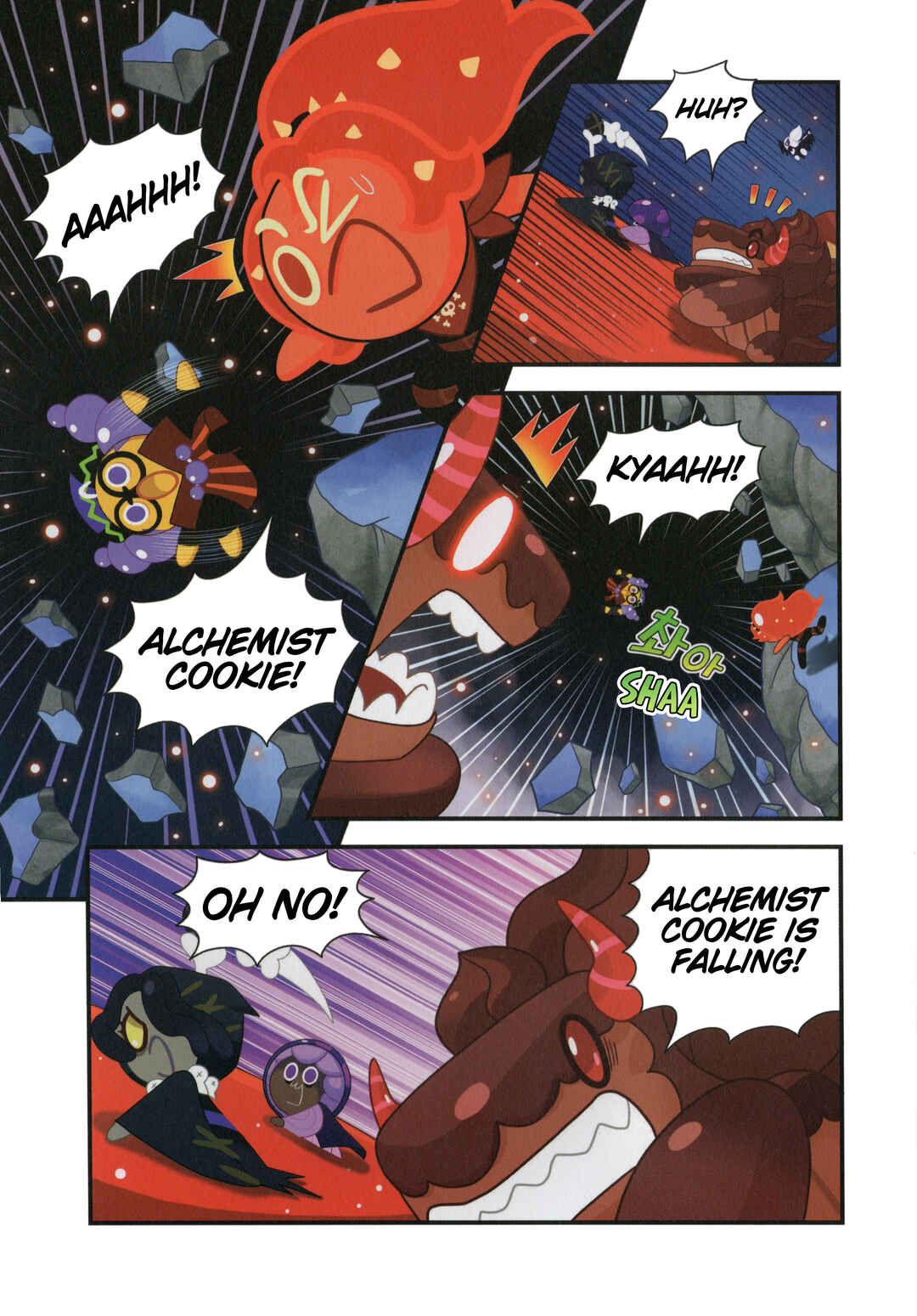 Cookie Run Kingdom Chapter 32 - Page 10