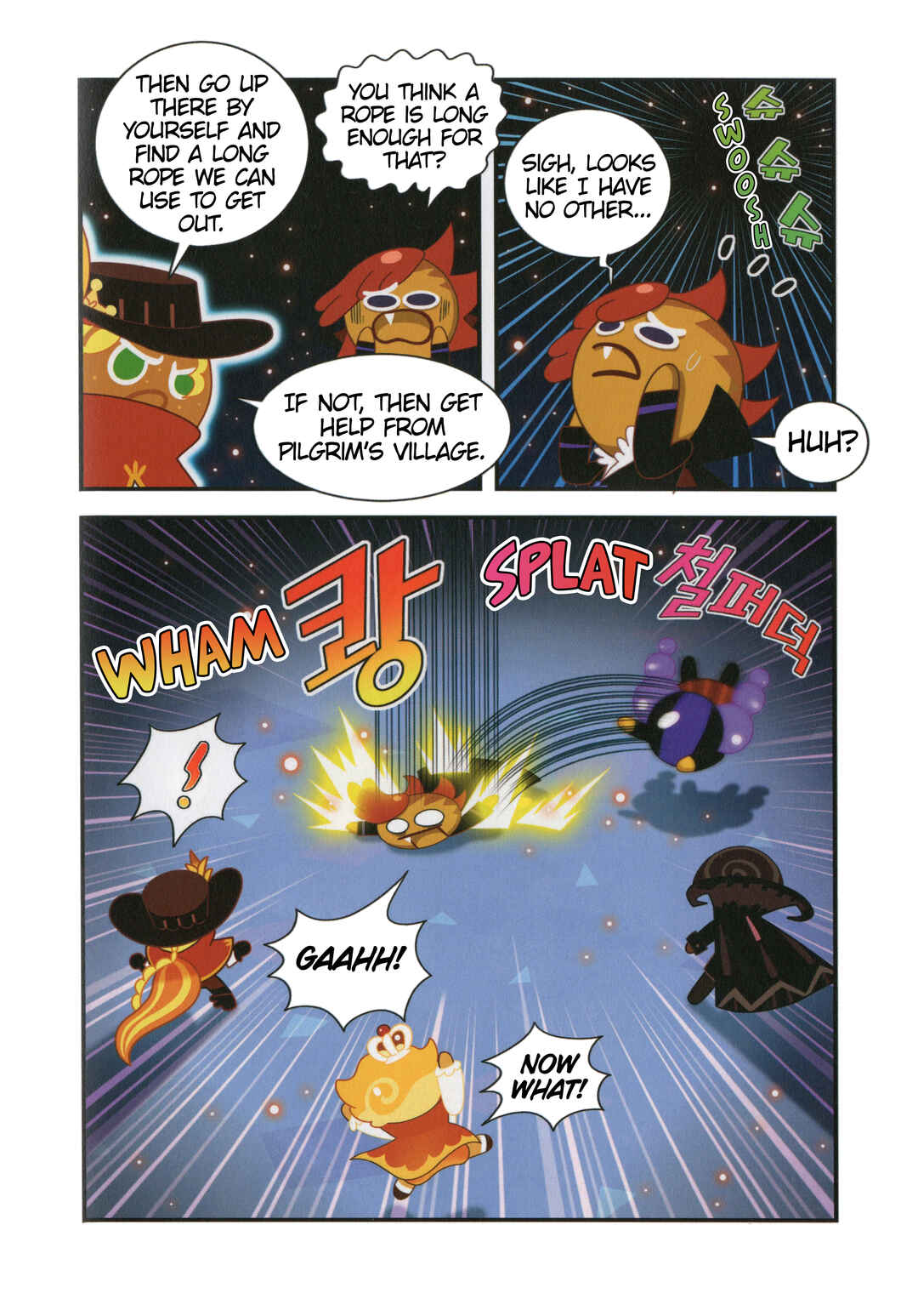 Cookie Run Kingdom Chapter 32 - Page 15