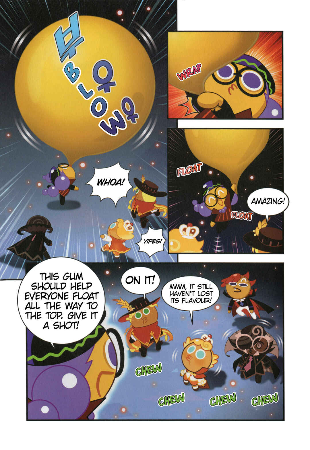 Cookie Run Kingdom Chapter 32 - Page 22