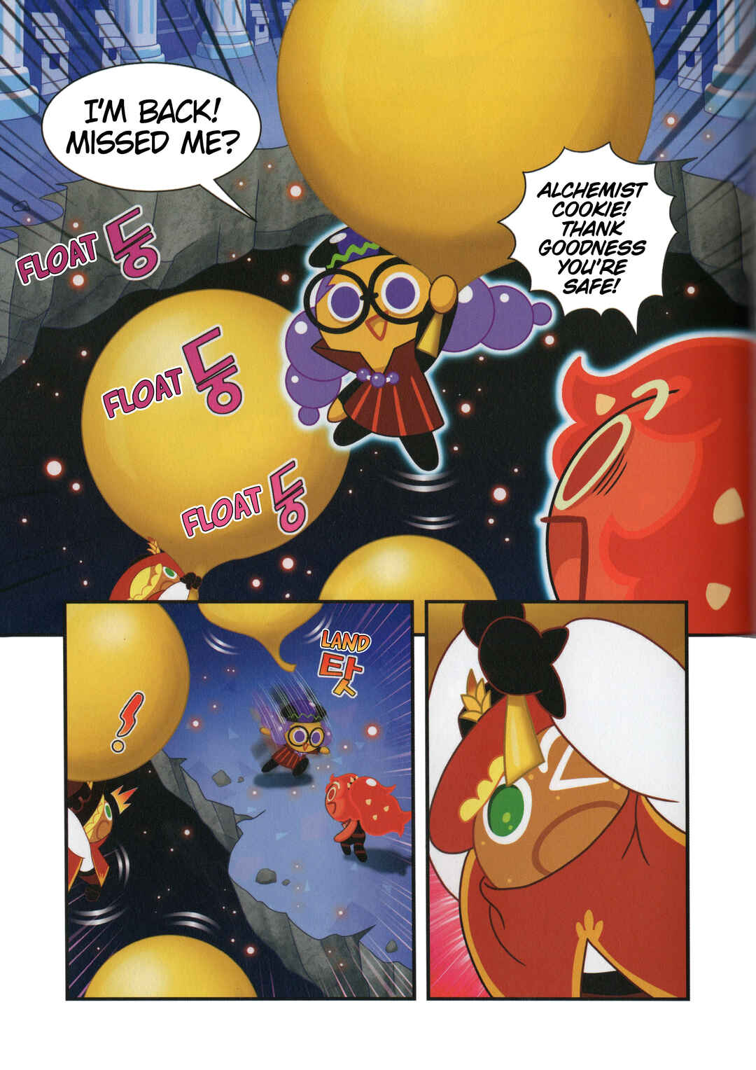 Cookie Run Kingdom Chapter 32 - Page 24