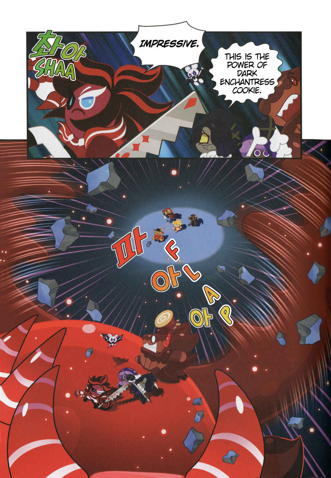 Cookie Run Kingdom Chapter 32 - Page 6