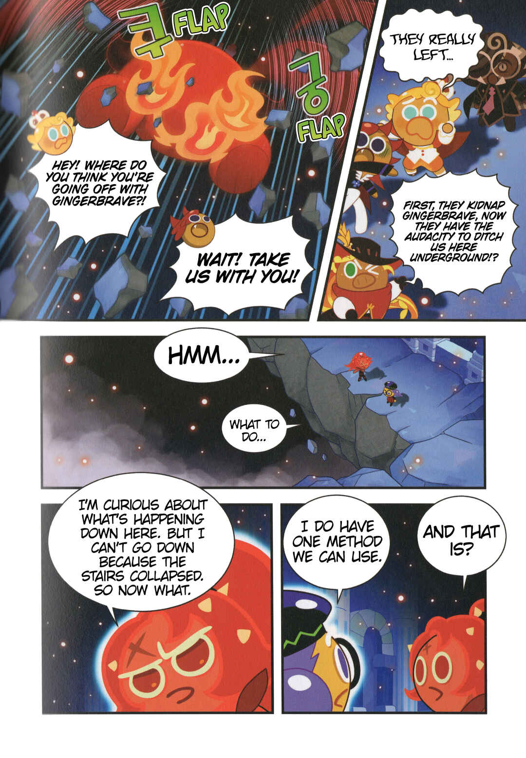 Cookie Run Kingdom Chapter 32 - Page 7