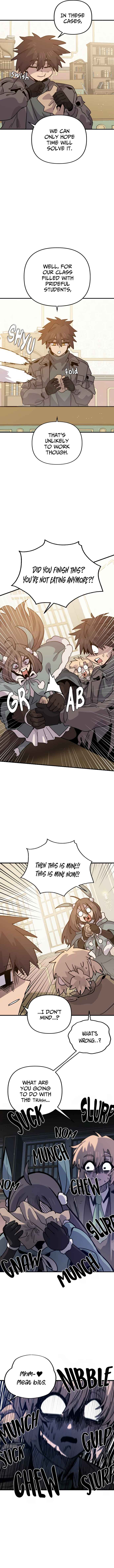 Du Beonjjae Sam eun Healing Life? Chapter 33 - Page 11