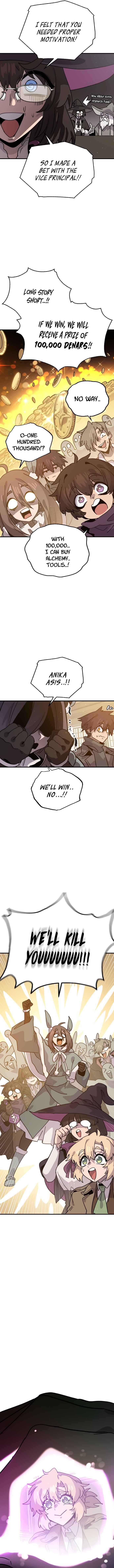 Du Beonjjae Sam eun Healing Life? Chapter 33 - Page 16