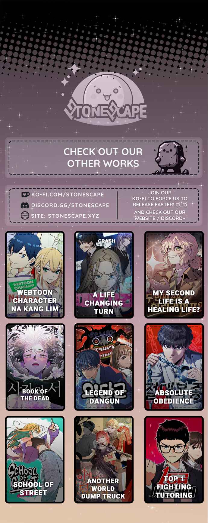 Du Beonjjae Sam eun Healing Life? Chapter 33 - Page 18