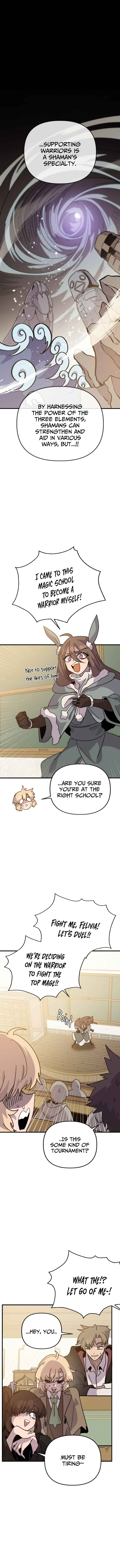 Du Beonjjae Sam eun Healing Life? Chapter 33 - Page 2
