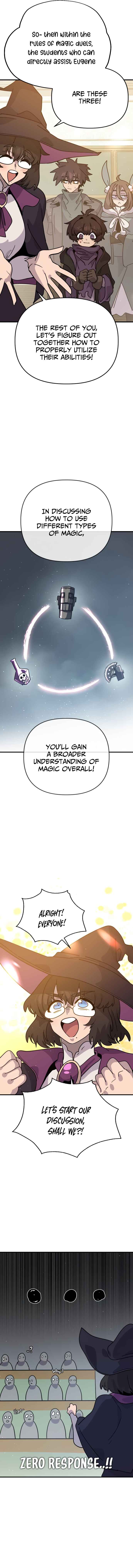 Du Beonjjae Sam eun Healing Life? Chapter 33 - Page 4