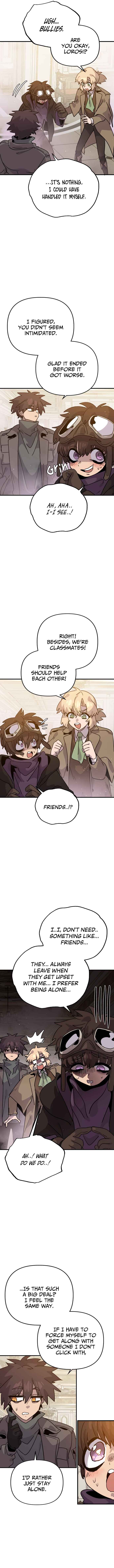 Du Beonjjae Sam eun Healing Life? Chapter 33 - Page 8