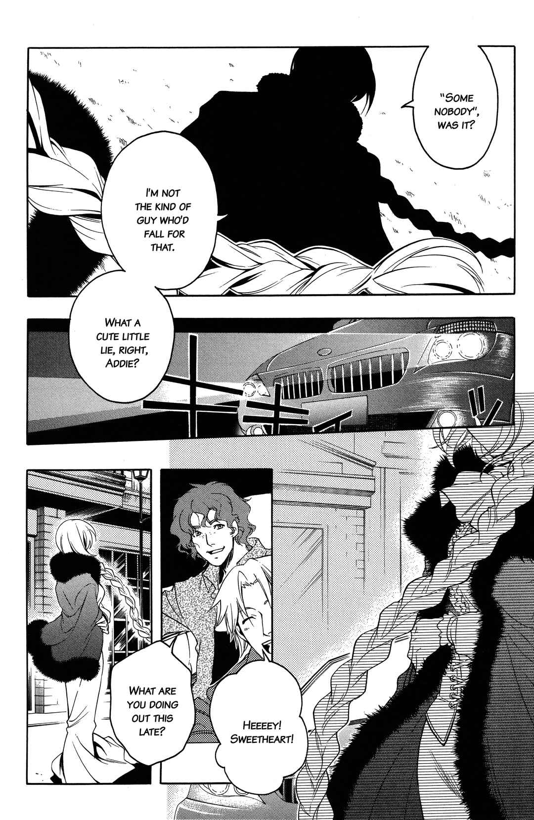 Vassalord. Chapter 8 - Page 14