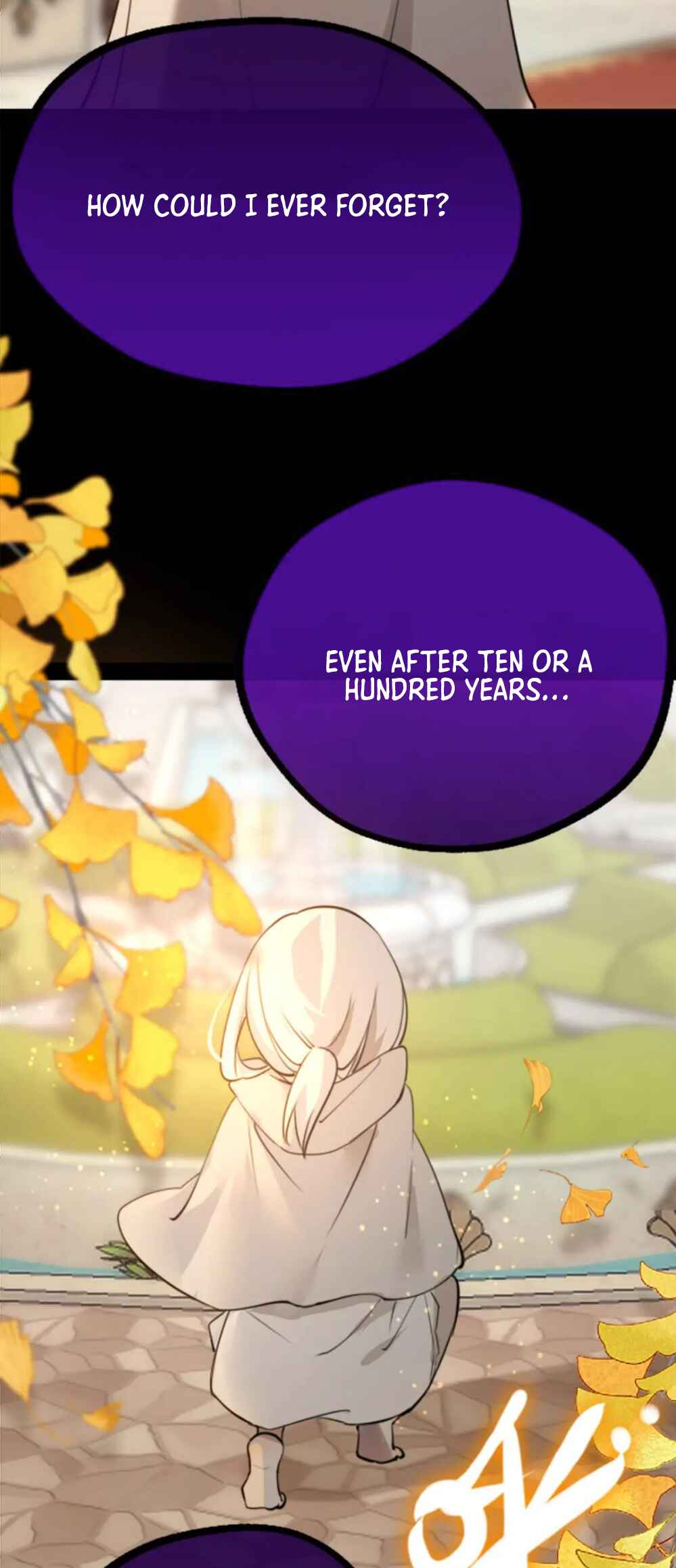Black Snow. White Moon. Eternal Blossom. Chapter 13 - Page 101