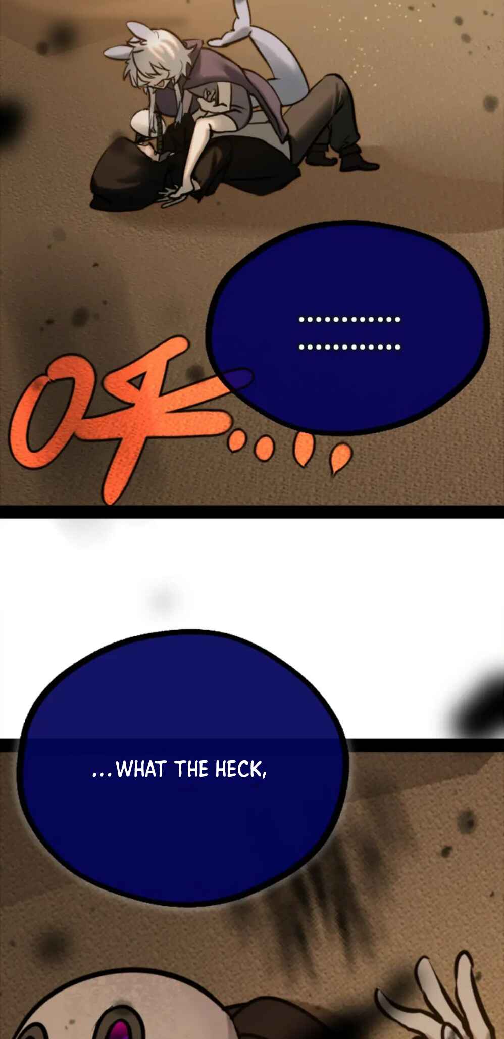 Black Snow. White Moon. Eternal Blossom. Chapter 13 - Page 13