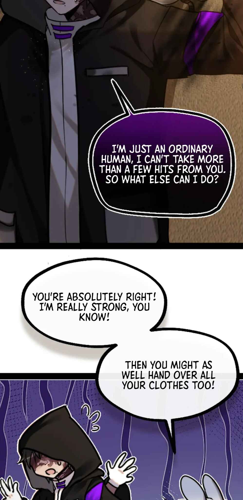 Black Snow. White Moon. Eternal Blossom. Chapter 13 - Page 18
