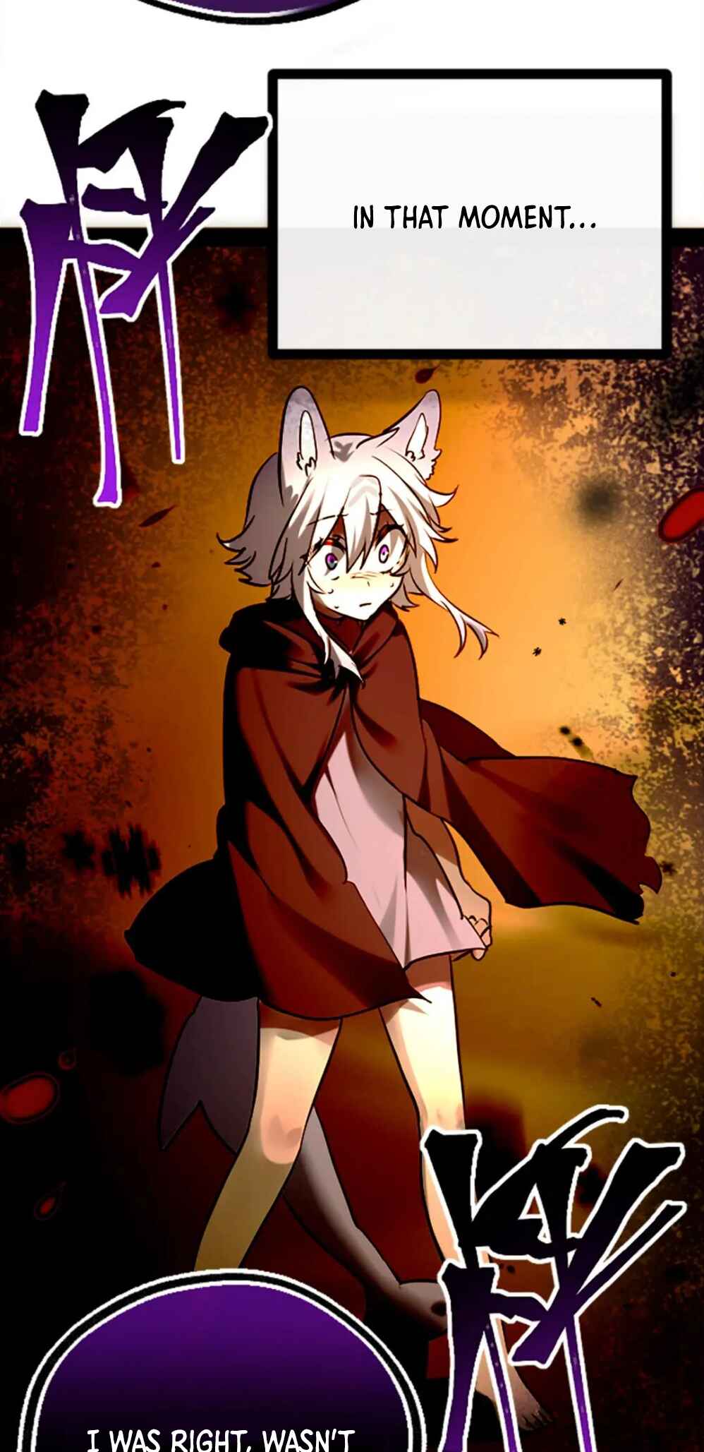 Black Snow. White Moon. Eternal Blossom. Chapter 13 - Page 24